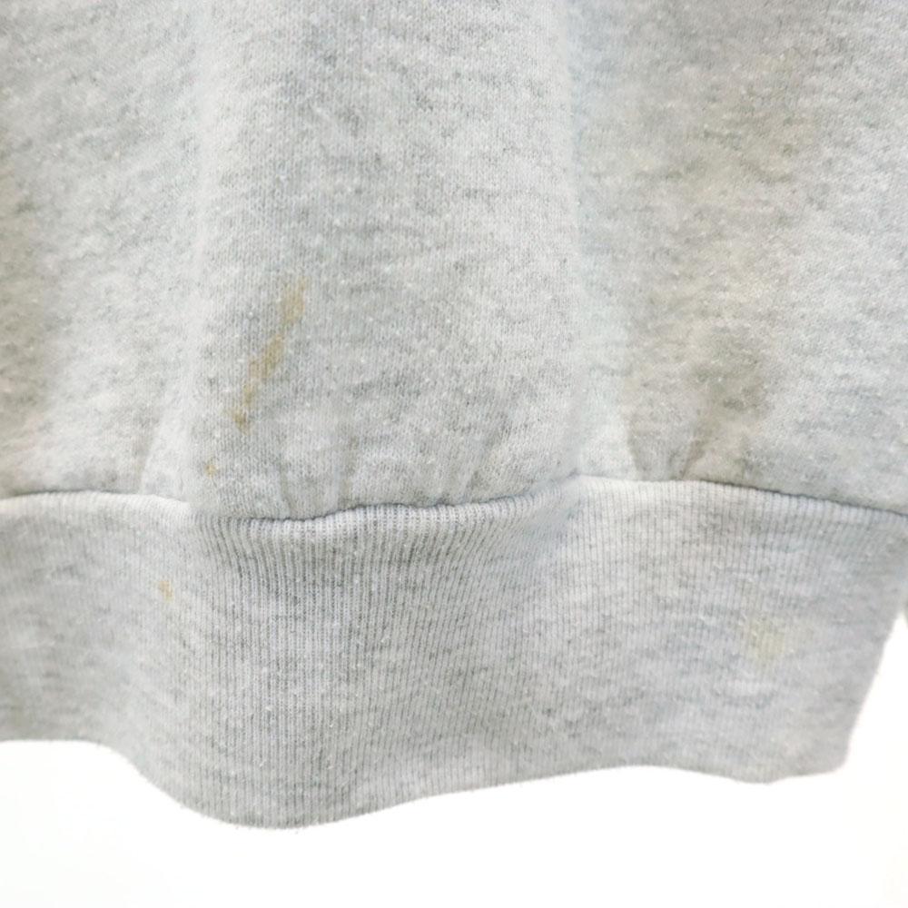 FRUIT OF THE LOOM 90s Made In USA Old Betty Boop Long Sleeve Sweat Trainer Men's Used