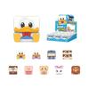 POP MART Disney Classics POP CUBE-2 Серия [1 Штука] Pop Mart Гача Гача Сюрприз Фигурка Пластиковая Модель Премиум Игрушка Мягкий Винил Оригинальный Персонаж