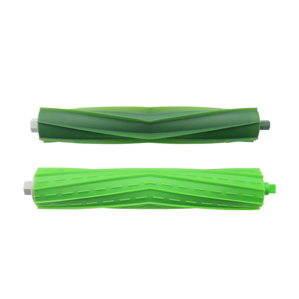 Hepa-фильтр + боковая щетка + валик щетки для iRobot Roomba i7 E5 E6 Series, запасные части для робота-пылесоса