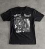 Редкая футболка с музыкой группы Dead Moon Live Все размеры от S до 5XL 2F1013