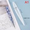 1Pc Pen Holder Resin Mold Silicone Molds Uv Epoxy Jewelry Making Tool