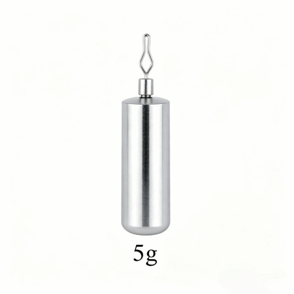 Anti-Hanging Drop Shot Weights Slide Fishing Lead Fishing Skinny Sinkers  Freshwater Fishing
