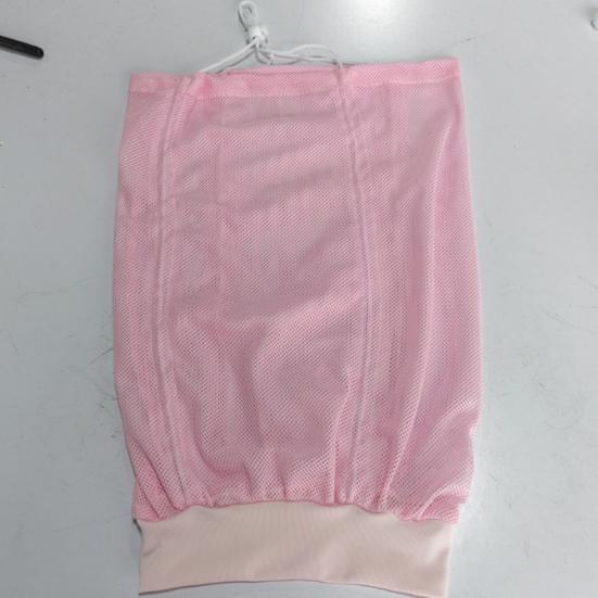 Сетчатая шапка для сушки вьющихся волос с регулируемым шнурком, мягкая впитывающая женская сетка для длинных густых вьющихся волос, быстросохнущая сетка для душа, шлепающаяся шапочка