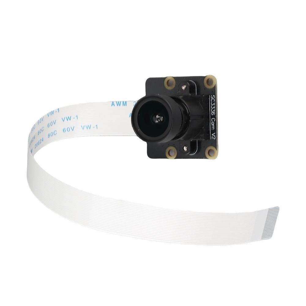 Low Illumination 3MP Camera Module 98.3° Wide Angle Lens for LuckFox Pico Series For Motherboards