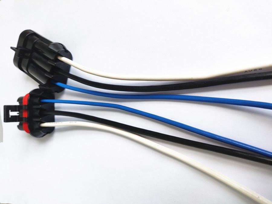 Разъем вентилятора охлаждения папа и мама для Chevrolet Corvette C6 05-13