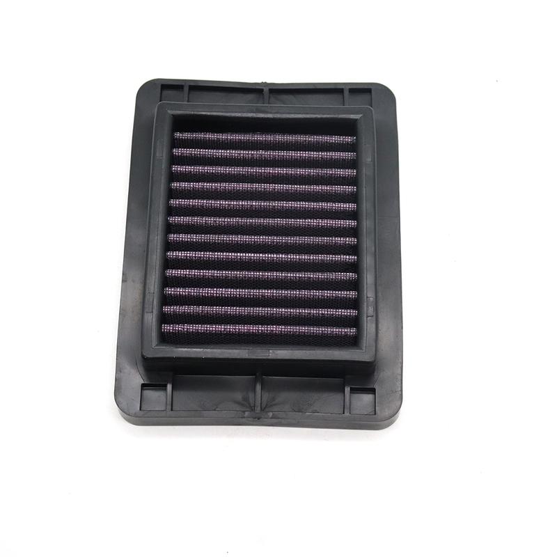 Motorcycle High Flow Air Filter For YAMAHA YZF-R3 YZF-R25 YZFR3 YZFR25 MT-03 TMAX530 TMAX500 TMAX 530 XP530 XP500 Intake Cleaner
