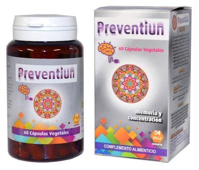 Nale Preventiun 60 капсул