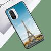 France Paris Eiffel Tower Case For Xiaomi 17 Pro Max 13 14 15 Ultra 13T 14T 15T Pro POCO F7 F5 F6 X5 X6 X7 Pro Cover