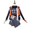 Anime Zenless Zone Zero Cosplay Costume Belle Costume Halloween Anime ZZZ Outfit Girl Uniform Wig Birthday Gifts Carnival Full Set