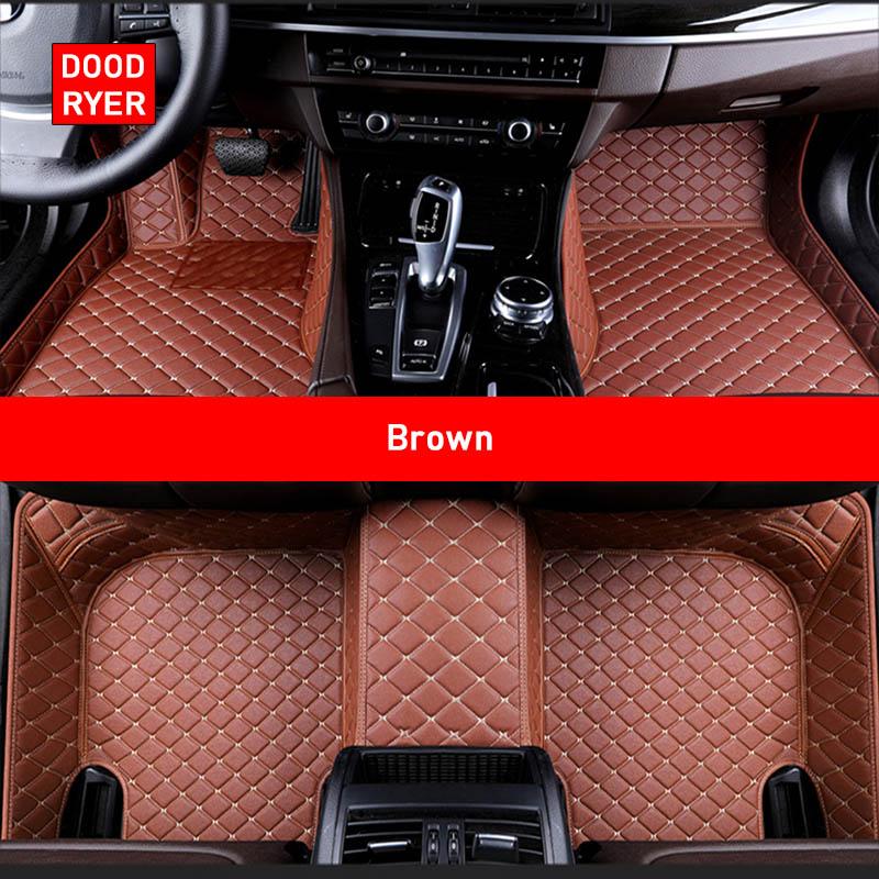 Автомобильные коврики DOODRYER на заказ для ног автомобильных аксессуаров Mazda CX-5 CX5