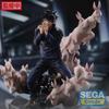 SEGA Jujutsu Kaisen Figurizm Alpha Мегуми Встреча