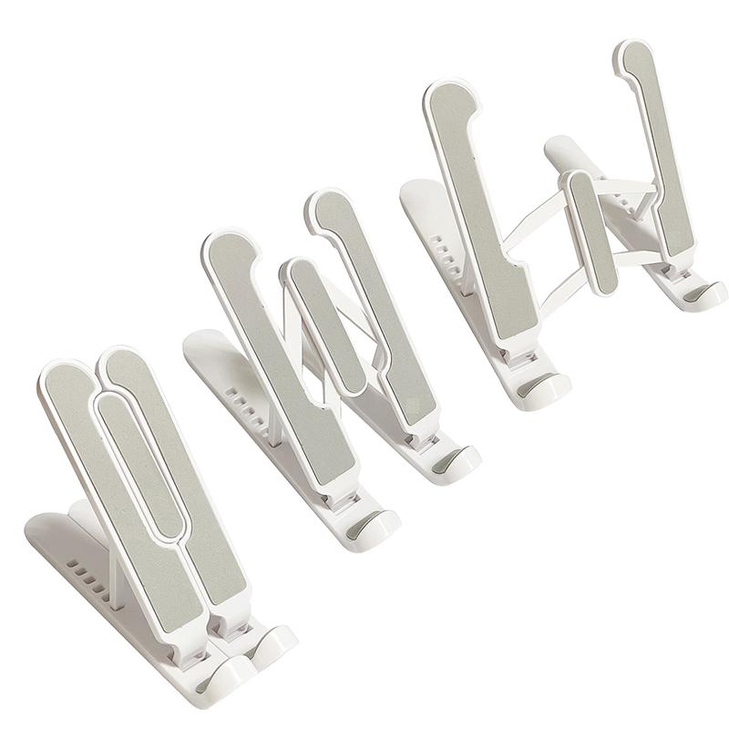 Портативный регулируемый держатель для ноутбука, планшета, подставка для ноутбука, складной компьютерный стол