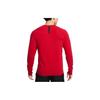 Nike T Shirts Men's Red Crew Neck Moderate Straight Fit (Unisex) T-Shirts DR5292 687