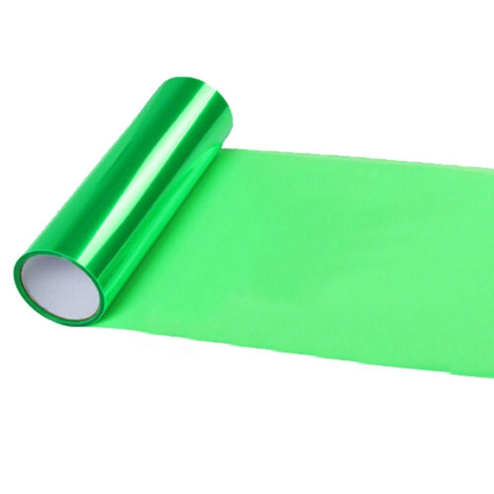 Self-Adhesive Car Headlight Lamp Film Vinyl Film Car Tailing Moulding Foil Car Accessories