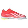 Adidas X Crazyfast League TF Energy Citrus Pack Унисекс Кроссовки Красный Солнечно-красный Облачно-белый IF0699