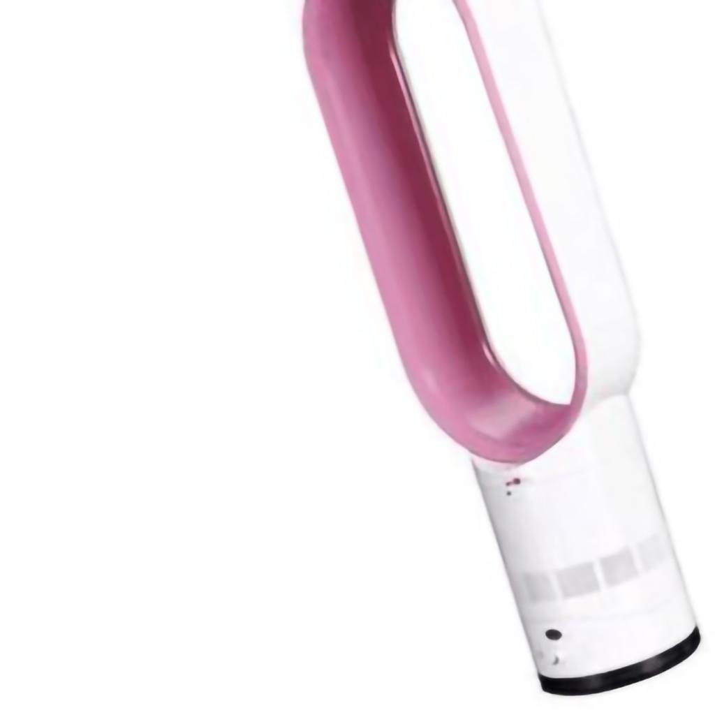 Электрический безлопастной вентилятор, бесшумный, с дистанционным управлением, очистка воздуха, эллиптический безлопастной напольный вентилятор для