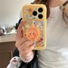 Милый Звездный Мультяшный Подставка-Кольцо для Apple 17 Pro Max, 16 Pro, и 15/14 Pro Магнитных Чехлов