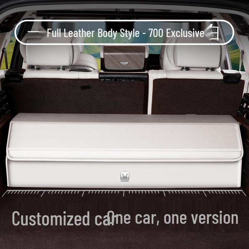 Ящики для хранения в багажник для Tank 300/400/500/700 Новых Энергетических Автомобилей