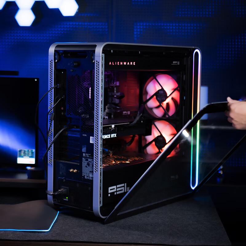 Игровой настольный ПК Alienware Aurora R17 с высокой производительностью (Китайская версия)