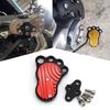 FOR MONKEY125 Monkey 125 (JB02/JB03) 2024 2023 2022-2018 Accessories Big Foot Aluminum Brake Pedal