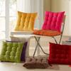Thicker Soft Corduroy Cushion In Vibrant Colors For Home Patio And Sofa Comfort