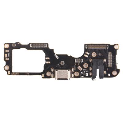 Для OPPO Reno5 5G / Reno5 4G CPH2159 PEGM00 PEGT00 CPH2145 Плата порта зарядки