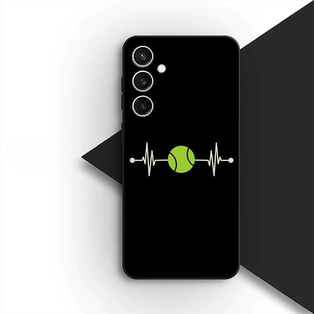Чехол для Xiaomi Poco C75 C65 C85 X7 X6 M8 F7 F8 Ultra F6 Pro Чехол для телефона Защитный чехол Фанат тенниса