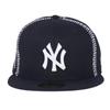 Кепка New Era 59FIFTY MLB Ball Stitch NY 7 5950 BALL STITCH WSSP NEYYAN NER36C5358, Темно-синий, 1/2 дюйма, NVY, 14388872,
