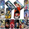 Super Dragons Gokus Balls Vegeta Phone Cover for Motorola Moto Edge 70 60 Fusion NEO Pro G Stylus G56 G96 G52 G04 G05 20 Case
