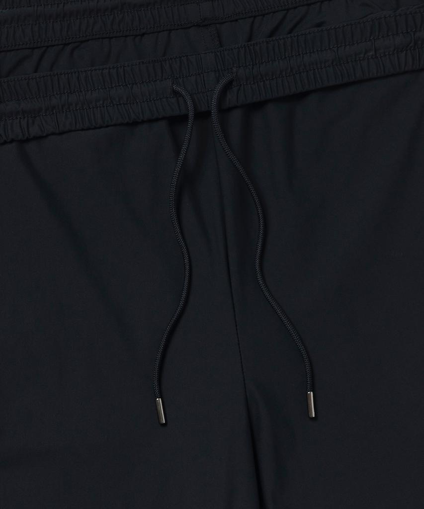MUSINSA STANDARD [Cooltandard] Cooling Wide Elastic Waist Pants [Black]