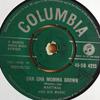 7inch Record MARTINAS & HIS MUSIC - Cha Cha Momma Brown 45DB4223 Columbia 1958 UK Rock Used
