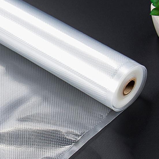 1 рулон вакуумных пакетов для упаковки пищевых продуктов без бисфенола А вакуумные пакеты для упаковки кухонные принадлежности