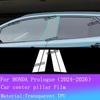 For HONDA Prologue Full Set Interior Film Center Console Sticker LED Navigation scratch Dashboard Protective B Pillar Cover Film