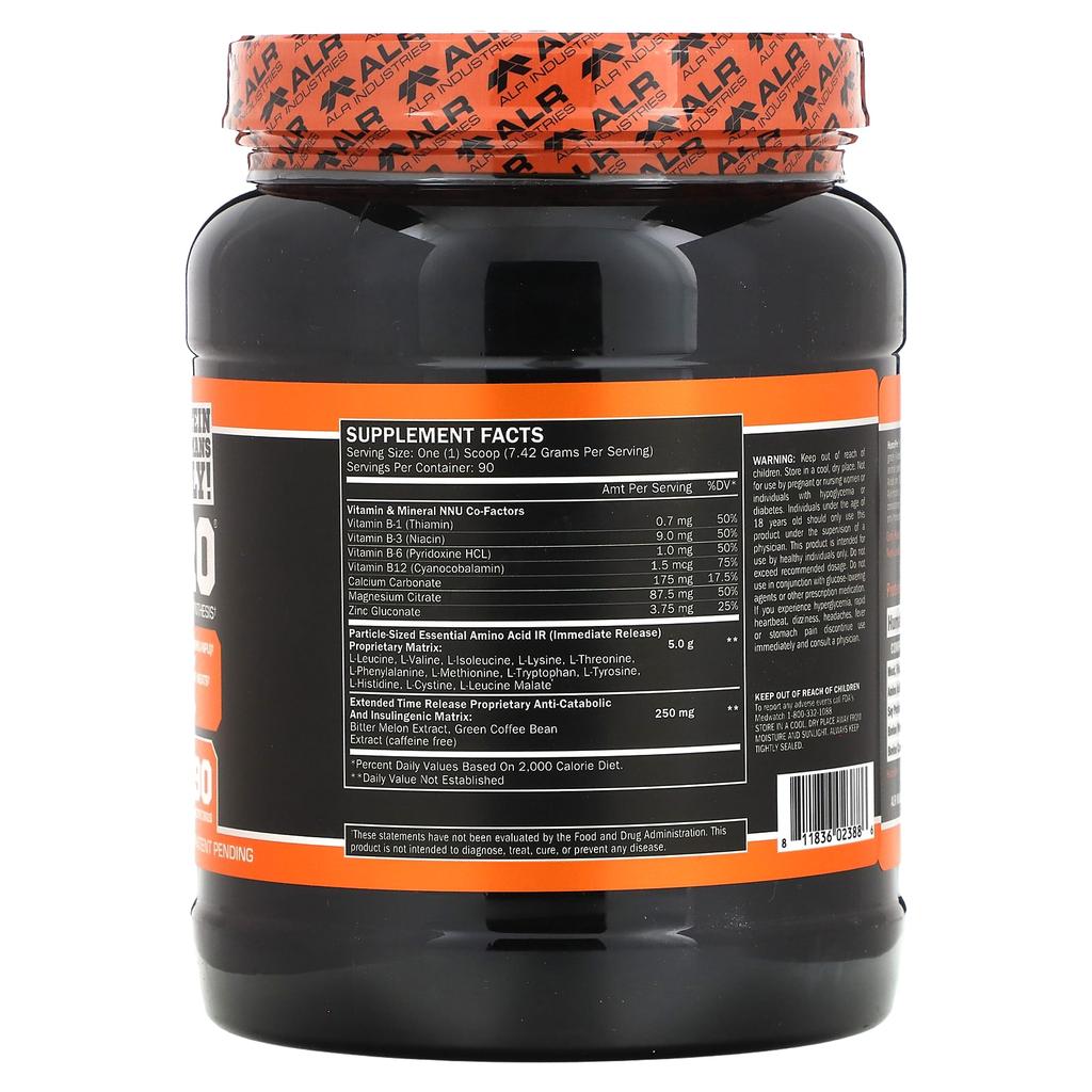 ALR Industries, HumaPro, passion fruit, 23.52 oz (667 g)