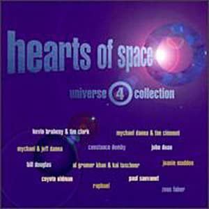 CD РАЗЛИЧНЫЕ - Hearts of Space artist universe 4 c 112032 Hearts Of Space Япония Музыка Другое Б/у