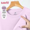 Baleno Women's Cropped Crewneck Sweatshirt