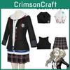 Anne Takamaki Persona Cos Clothing Jk Cartoon Games Cosplay Suit Perform Stage