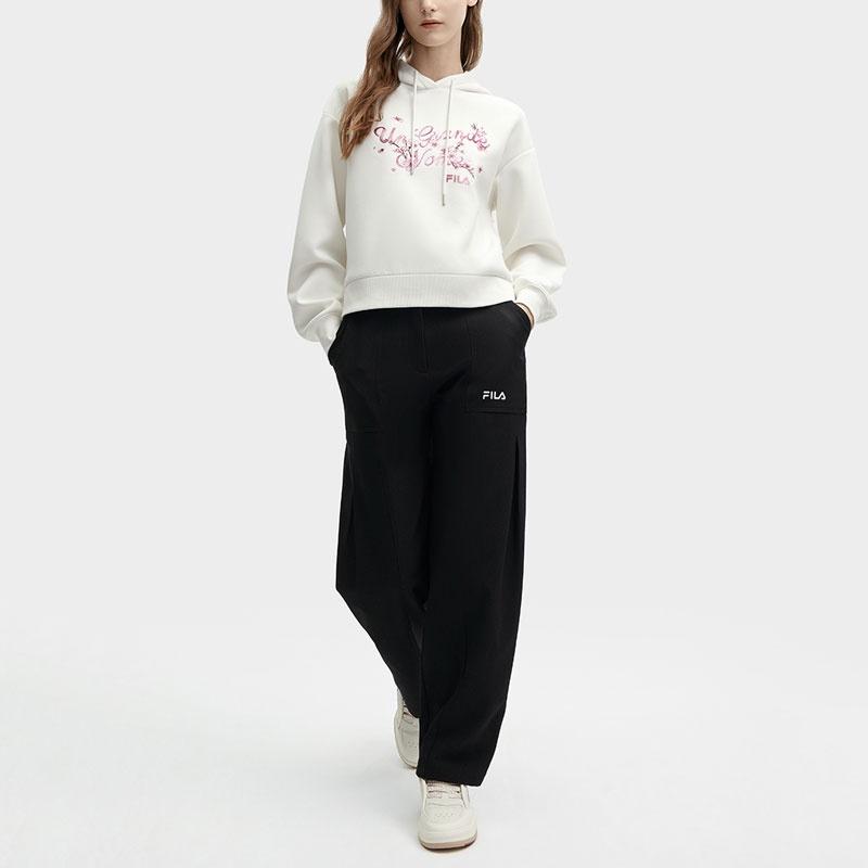 FILA Casual Pants Women's Jet Black F11W418804F-BK