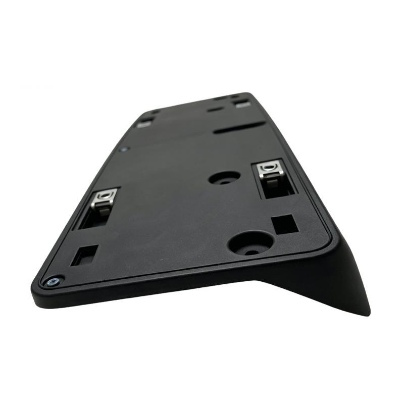 1081673-00-A Front License Plate Mount Holder Fit Model X 2015-2021 European Specification License Plate Bracket Replacement