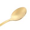 Drink Cocktail Long Handle Flatware Kitchen Tools Home Spoon Ice Cream Spoon Coffee Spoon Teaspoons