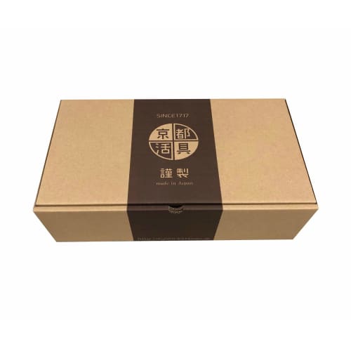 Kyoto Katsugu 20cm Iron Frying Pan, Pre-seasoned, Made in Japan