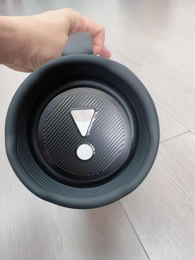 BOOMS BOX3: God of War 3rd Gen LED Bluetooth Speaker with Portable Wireless Subwoofer