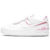 Женские кроссовки Air Force 1 Shadow White Magic Flamingo CI0919-102