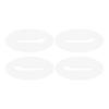 4pcs Scratch-Proof Car Door Handle Protector for Tesla Model 3/Y Juniper Launch 2025