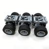 119Pcs Moc High-Tech Car Wheels Set Building Block Diy Technical Tow Truck Assembly Bricks Toy