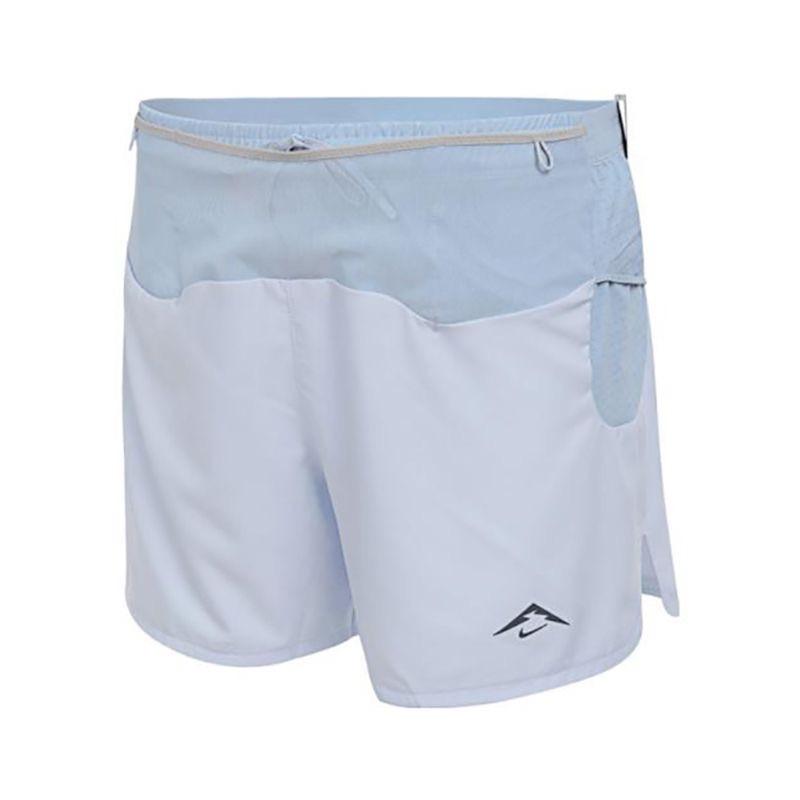 Nike SS25 Trail ADV Sports Series Moisture-Wicking Quick-Dry Trail Running Casual Shorts Men Shorts Blue HJ3573-085