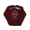 Star Wars Girls Millennium Falcon Christmas Tree Delivery Sweatshirt
