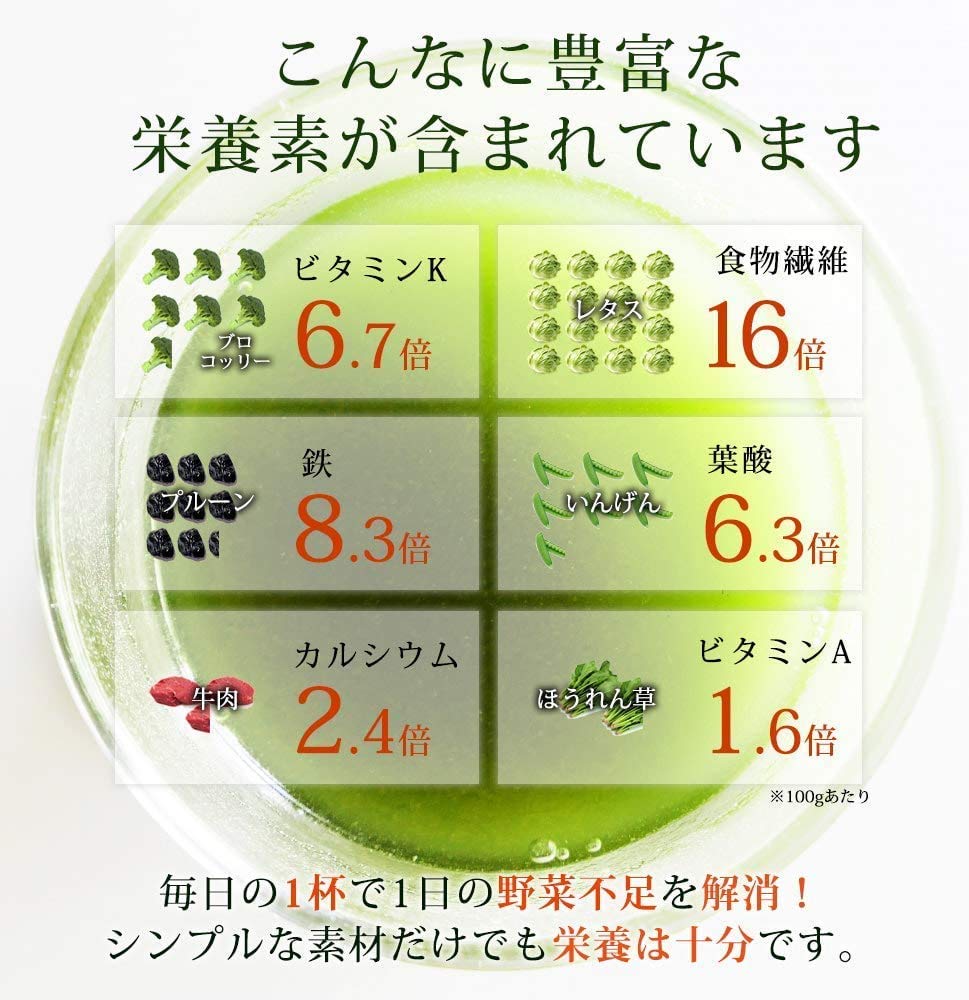 Yamada Aojiru x 90 Оригинальный набор полотенец для горячих источников (3g пакеты)