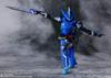 S.H.Figuarts Камен Райдер Блейз: Лев Сенки, примерно 150 мм, окрашенная экшн-фигурка из ПВХ/АБС, BAS61004