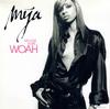 CD MYA - My Love Is Like...Woah AMRR109652PROMO A&M Records, In 2003 US Soul/Funk Used